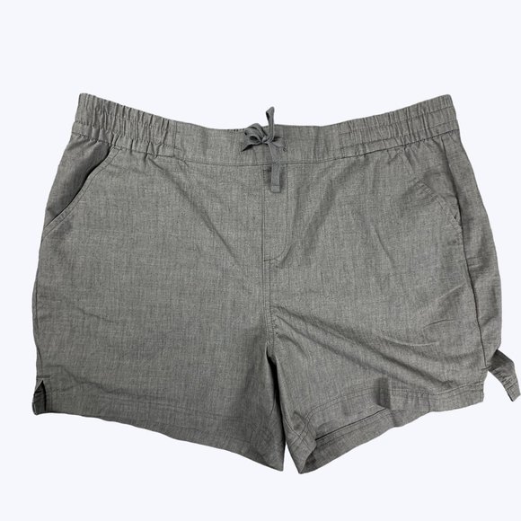 Magellan NWT Men's Shorts Size‎ XXL Grey - Picture 1 of 9